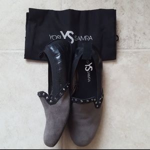FINAL PRICE! NEW Studded Yosi Samra shoes!