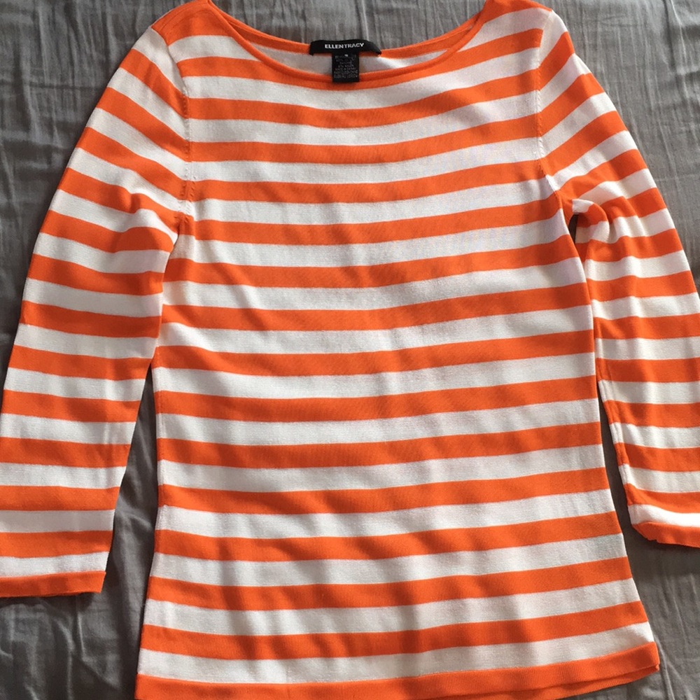ELLEN TRACY Women's Blouse