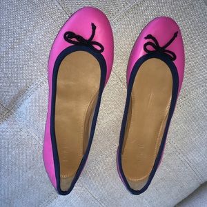 J. Crew Ballet Flat Shoes