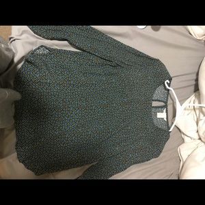 H&M Long Sleeve Blouse