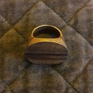 Wood Ring, EUC