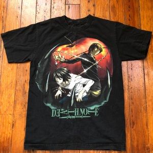 Death Note Tee