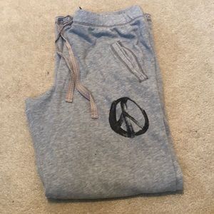 Victoria’s Secret Pink Boyfriend Fit Sweat Pants