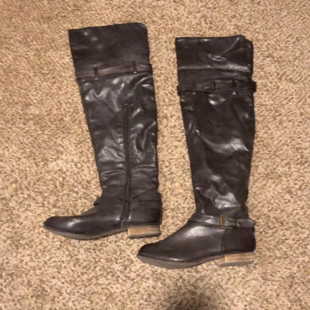 Women’s Over the Knee Boots