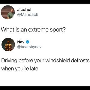 Meet your Posher, Russell