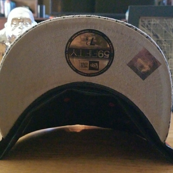 BULLS CAP - Picture 4 of 4