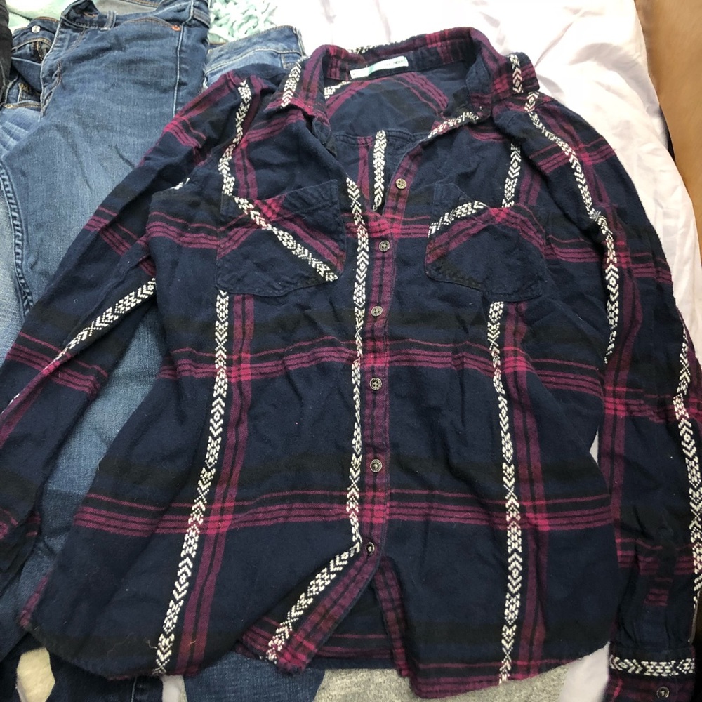 Maurice’s Flannel