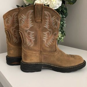Ariat Boots