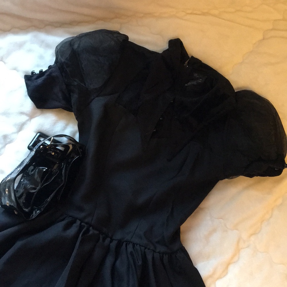 Halloween witch costume