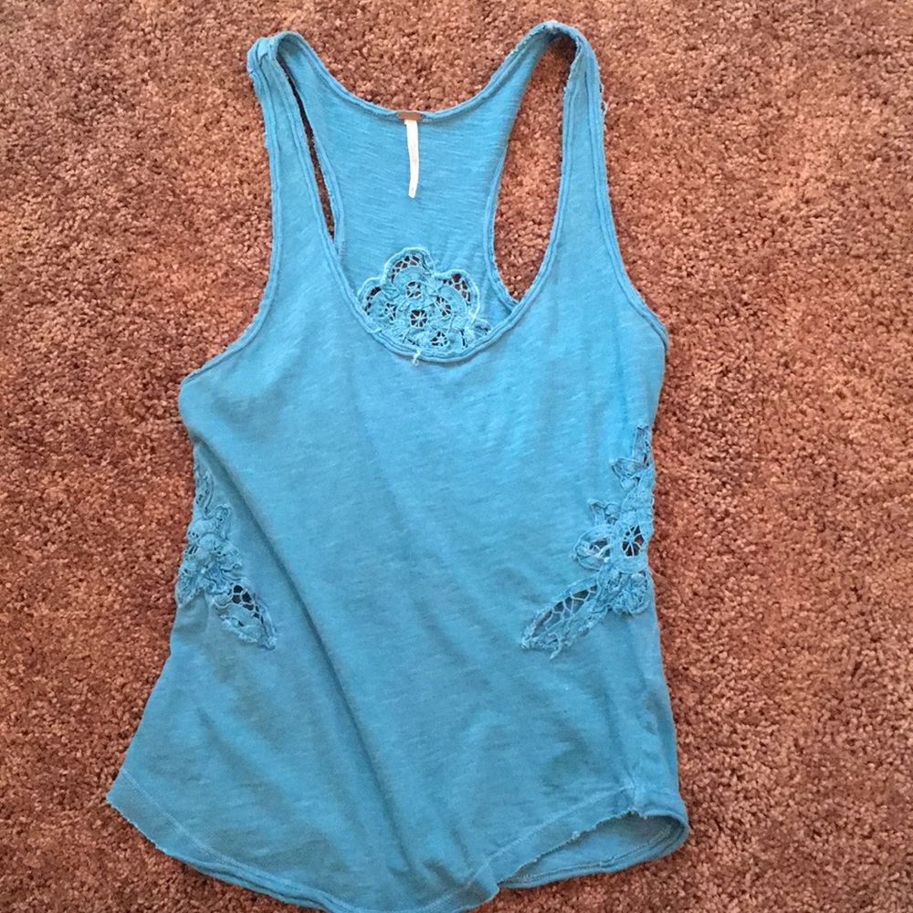 24 HOUR SALE!! Free People Tank Top