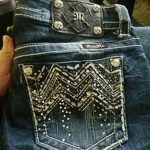 Miss me jeans