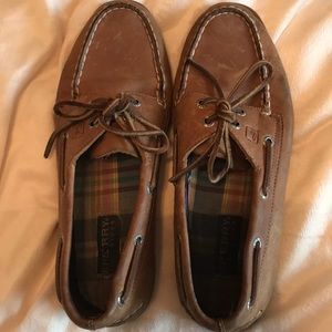 Sperry Top Siders