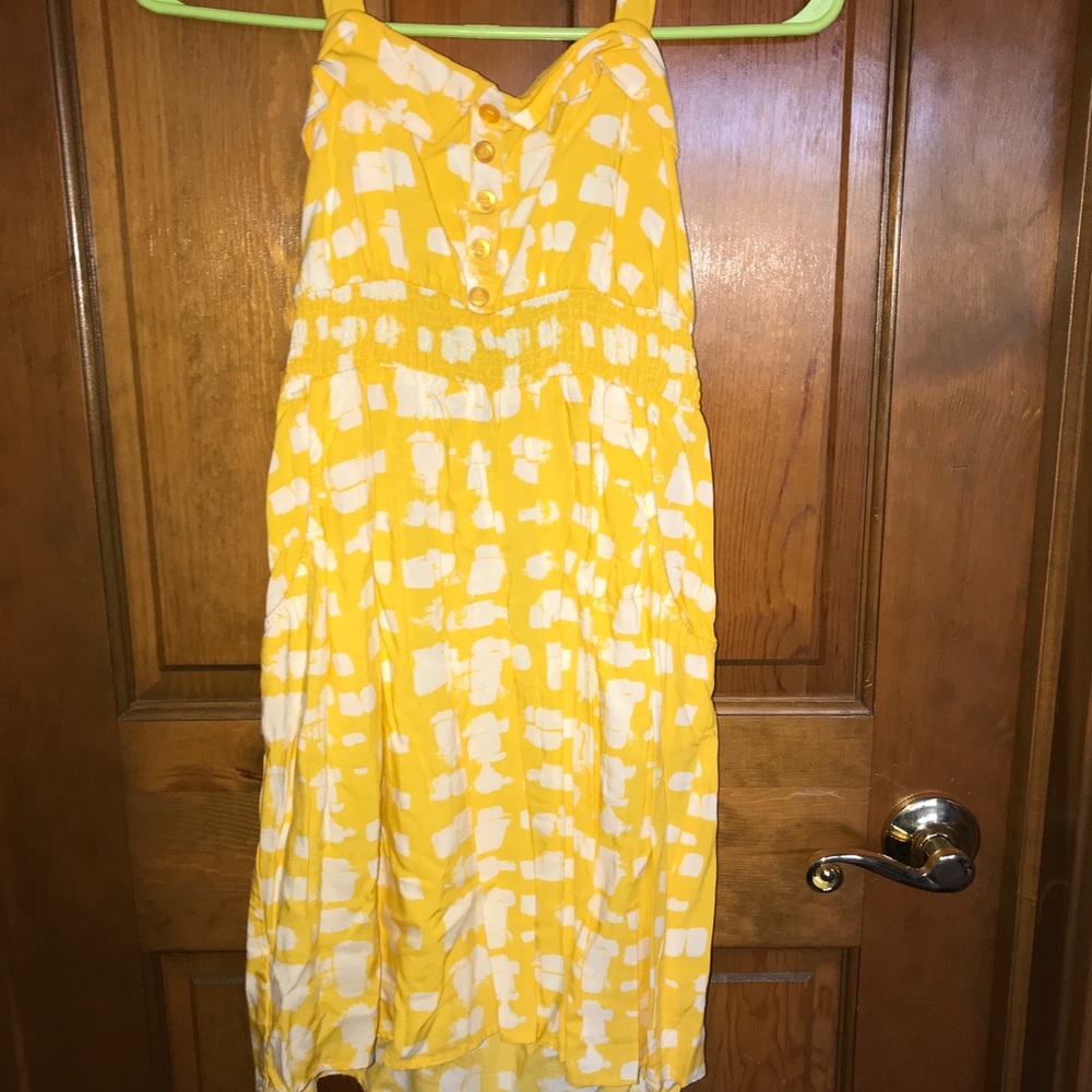 HALTER dress