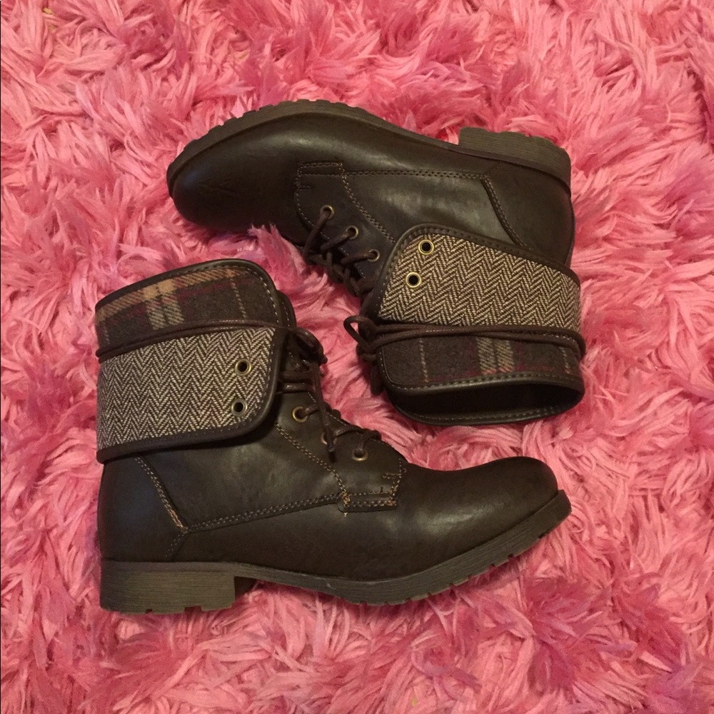 Rock and Candy boots