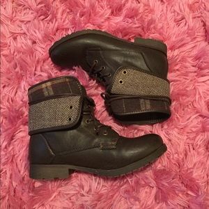 Rock and Candy boots