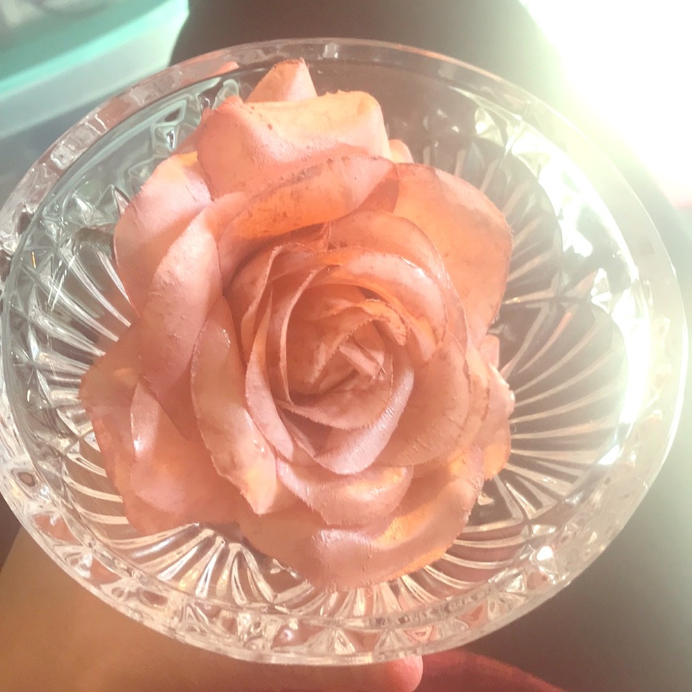 Rose highlighter