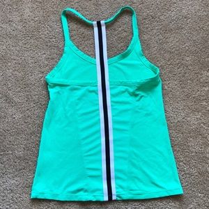 Lorna Jane fitness tank