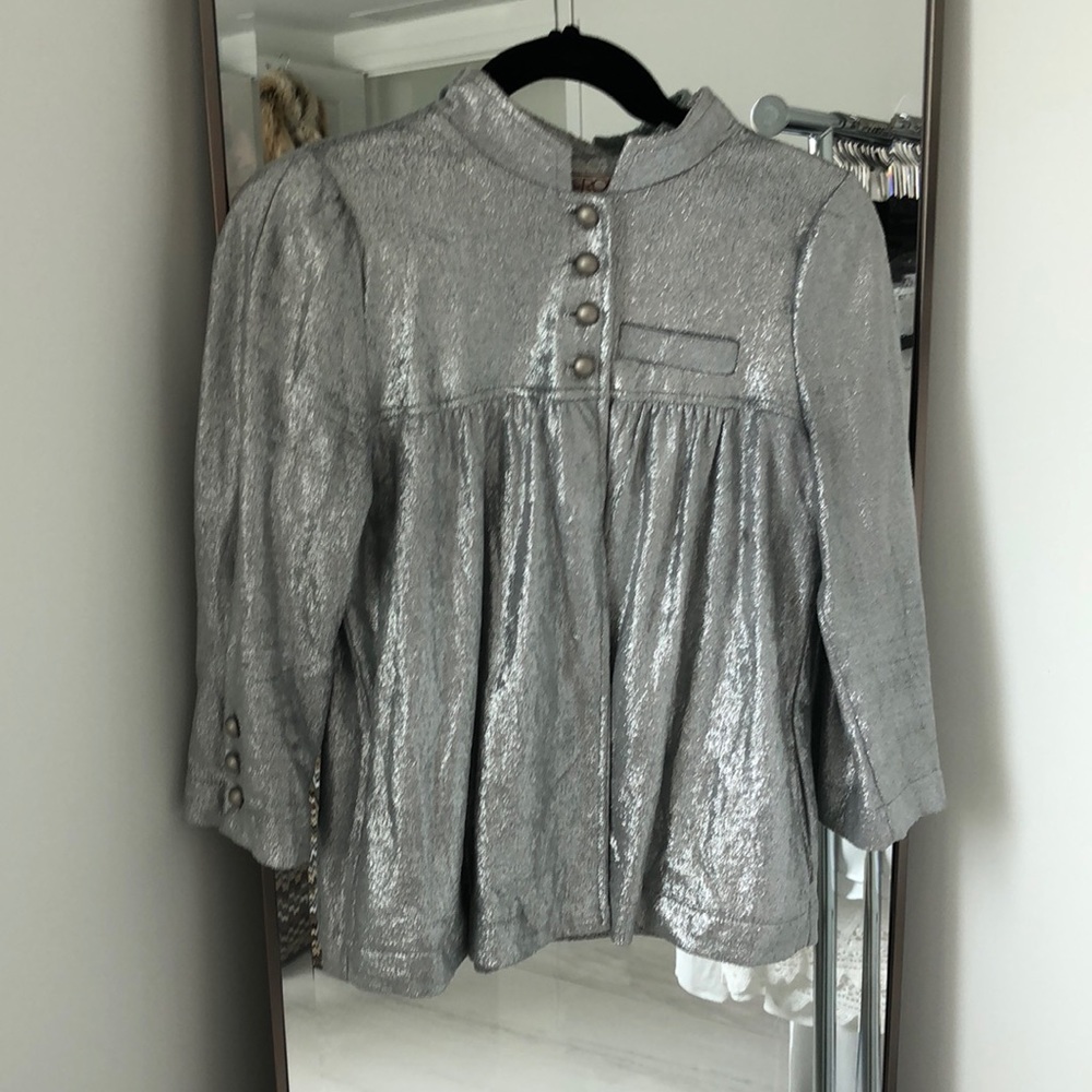 LaROK Metallic Jacket