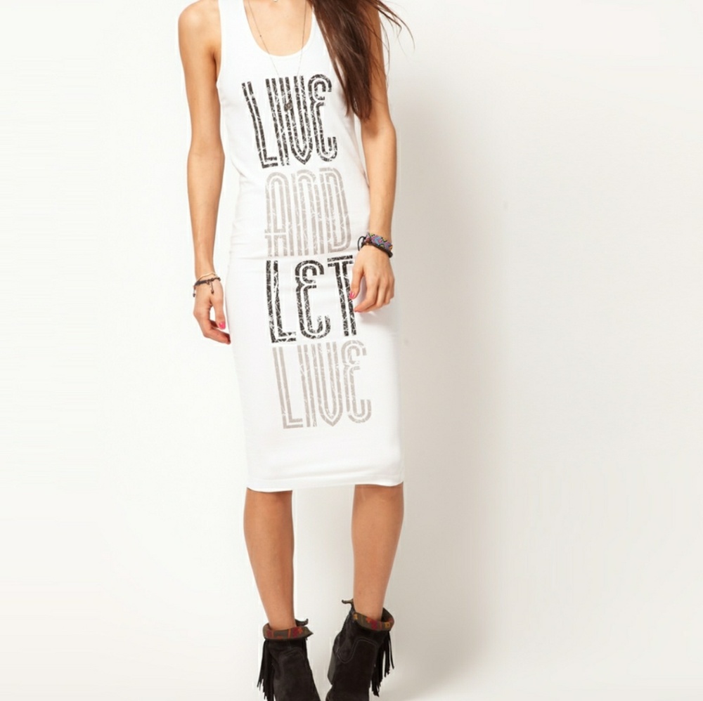 Beautiful bodycon dress