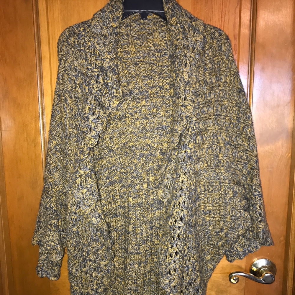 COZY cardigan