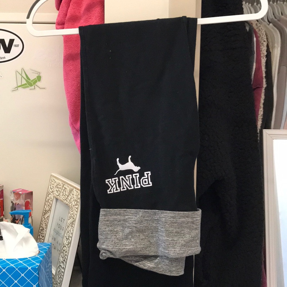 Women’s Victoria’s Secret yoga pants
