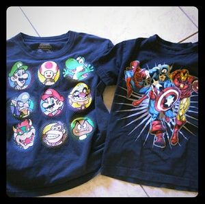 Kids Graphics tshirts