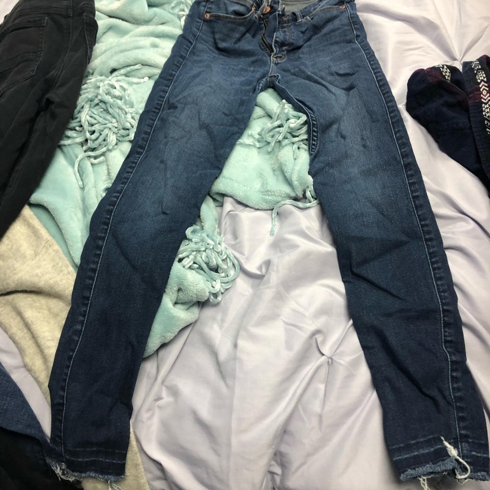 Abercrombie and Fitch Jeans