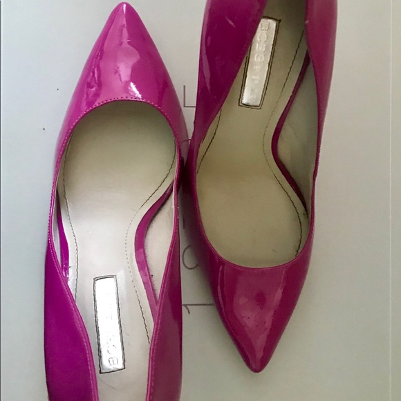 BCBGeneration Pink Pumps - Picture 3 of 3