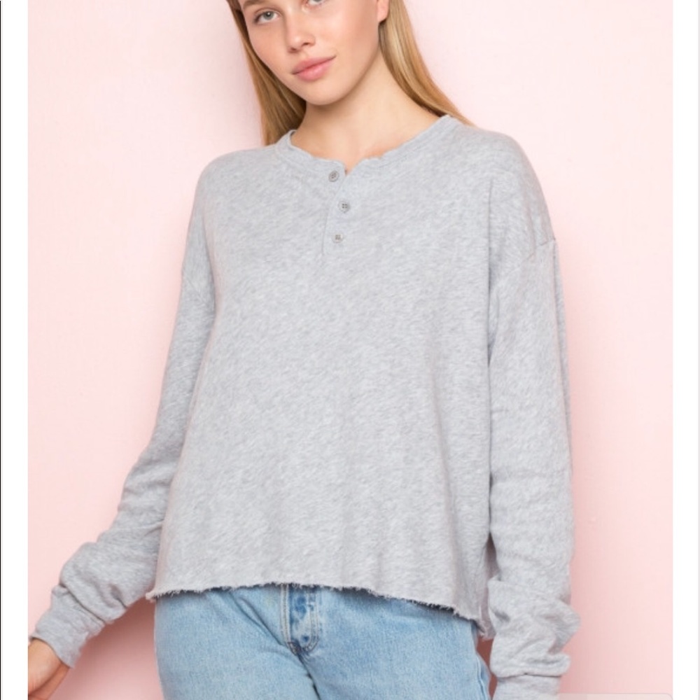 Brandy Melville Allie top