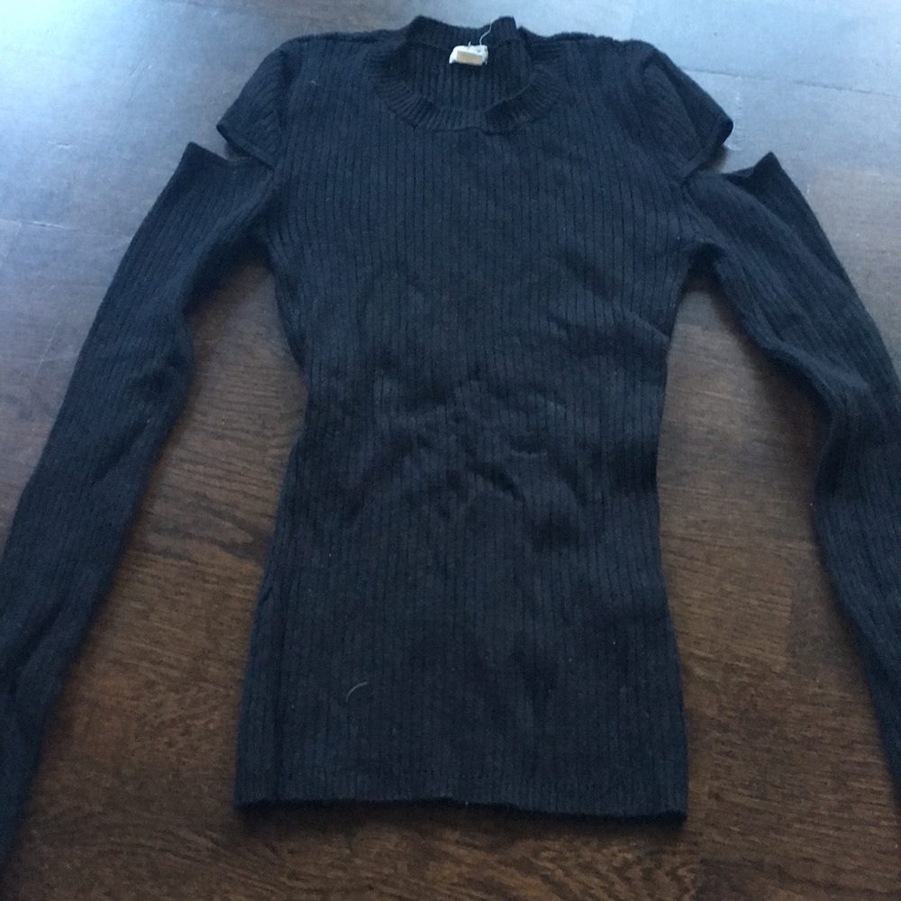 Black long sleeve