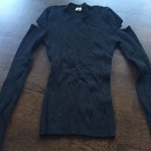 Black long sleeve