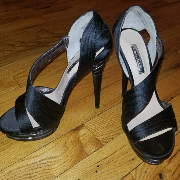 H by Halston High Heels - Picture 1 of 7