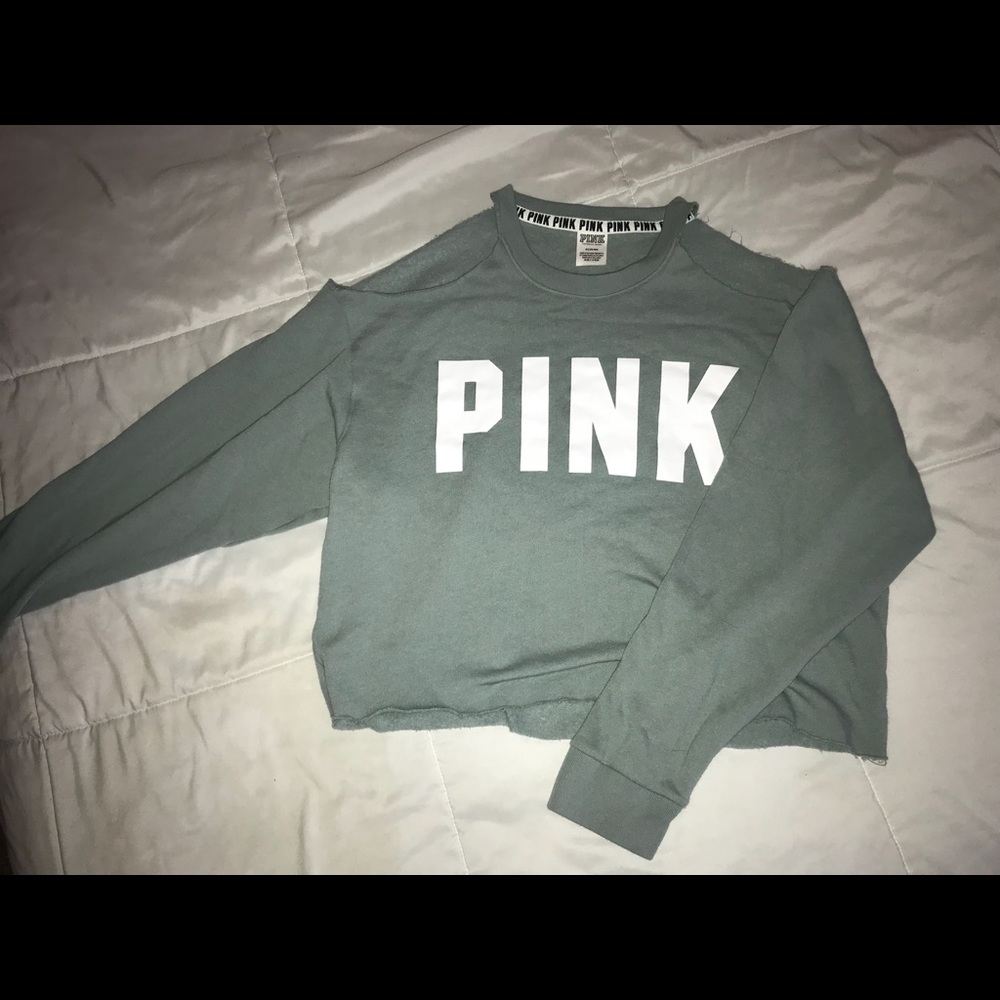 Victoria’s Secret Pink Pullover
