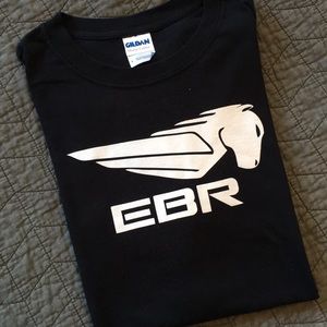 EBR Eric Buell Racing T-shirt