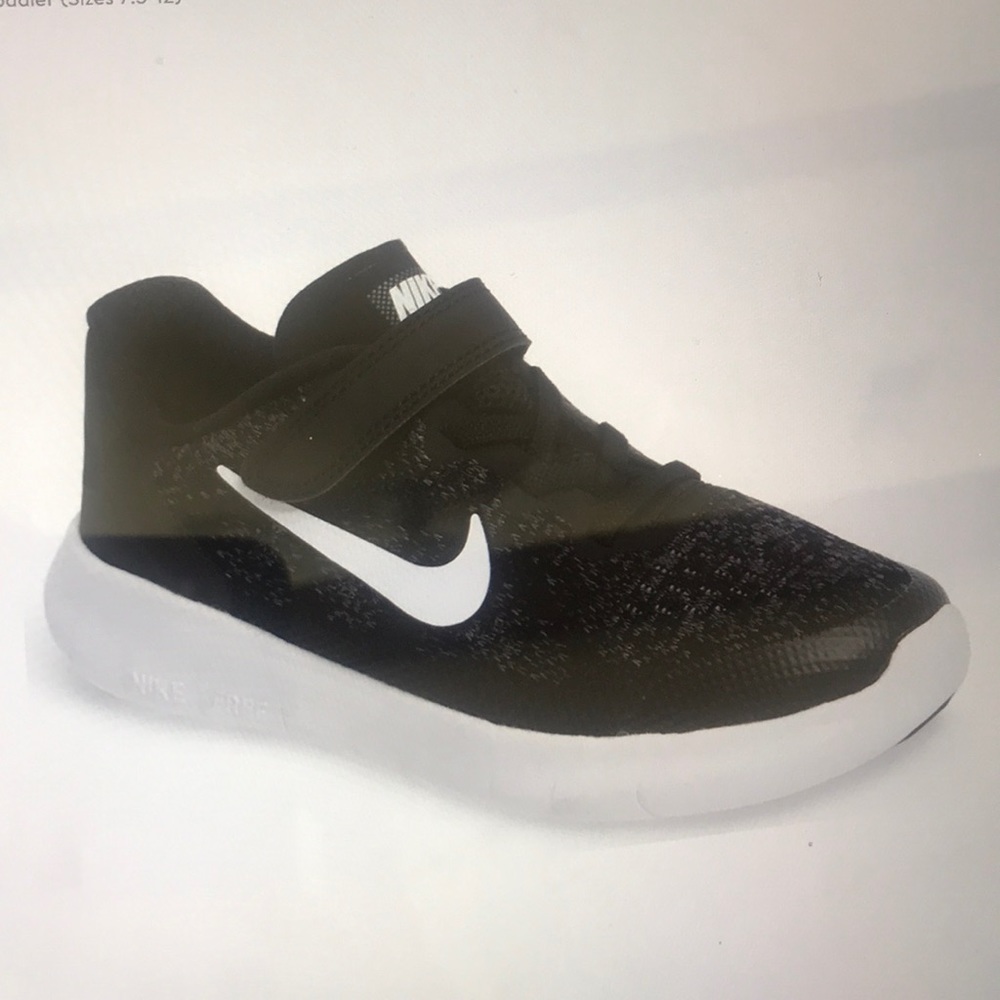 Toddler Nike Free RN Sneaker sz 10