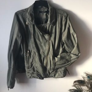 Army Green Jacket