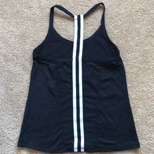 Lorna Jane fitness tank