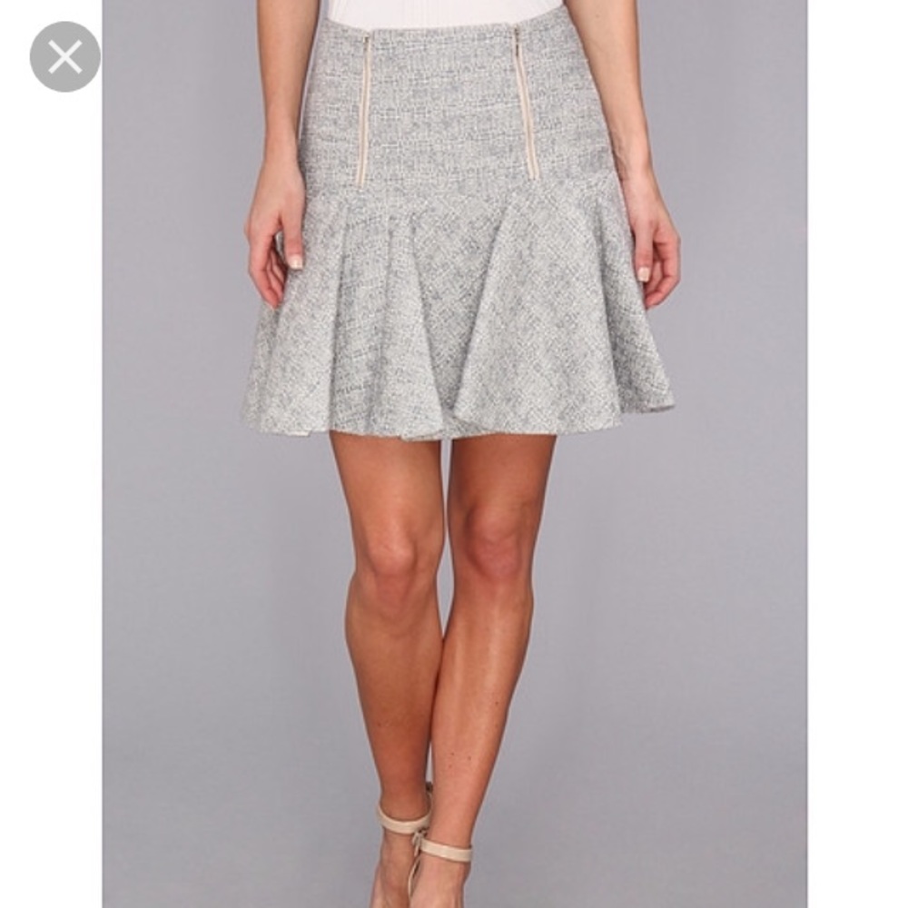 NWT Rebecca Taylor Skirt