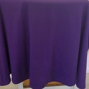 LULAROE m purple azure