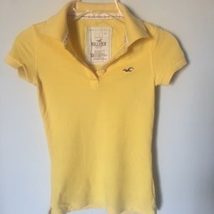 Hollister polo