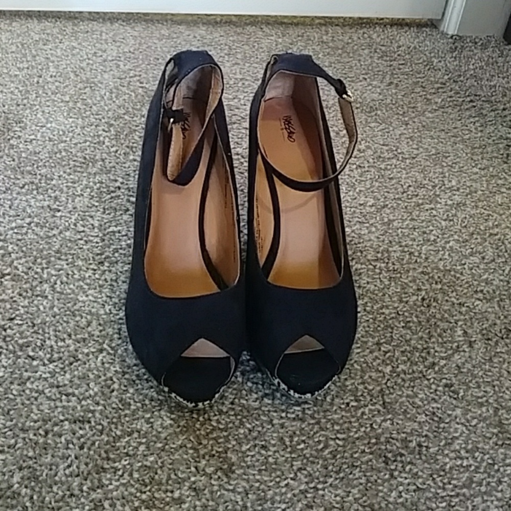 Mossimo Summer Wedges