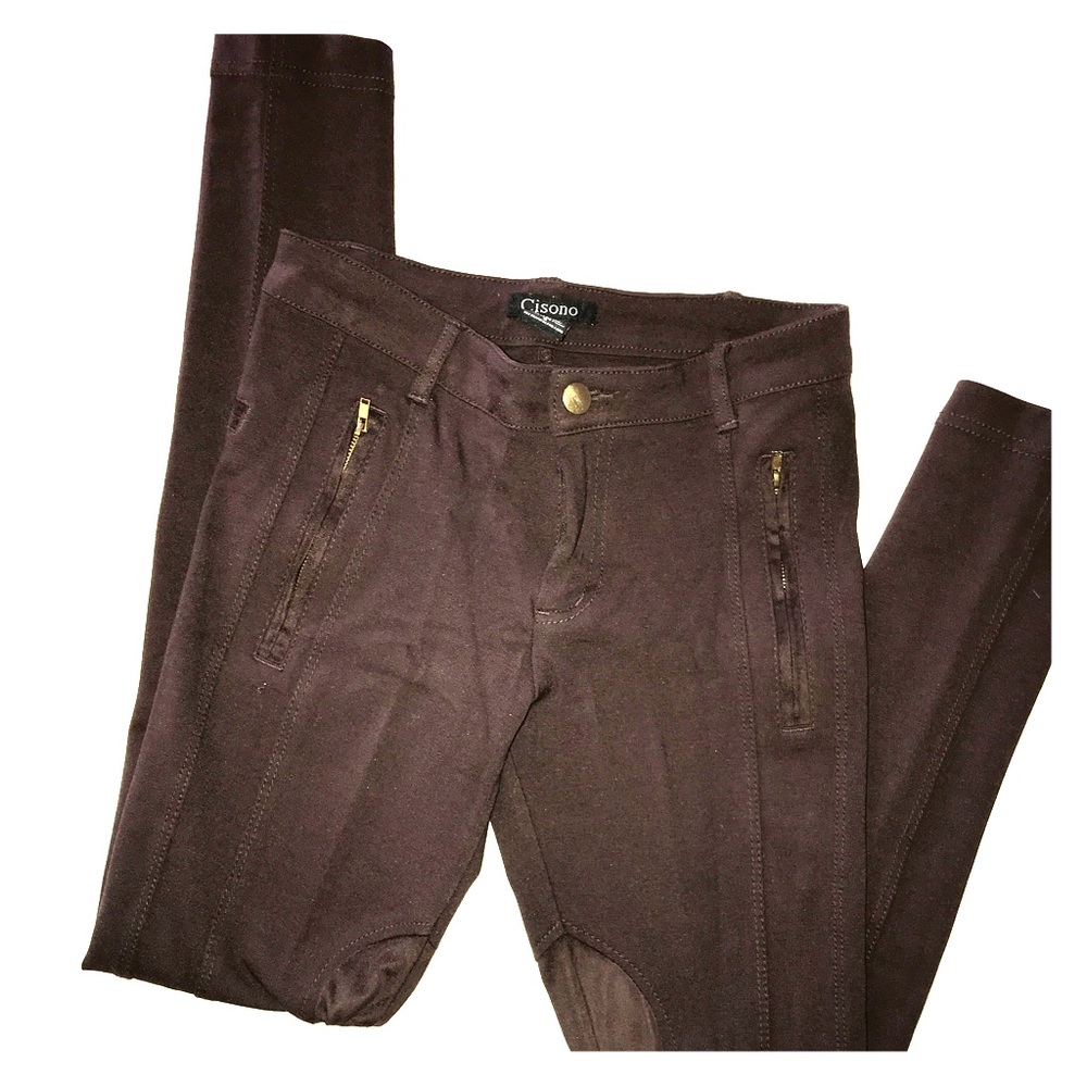BROWN pants