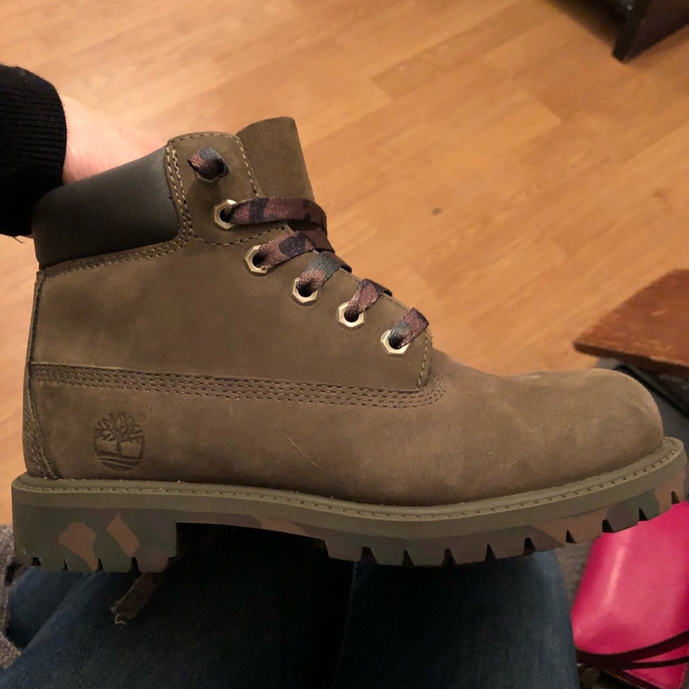 Timberland Boots