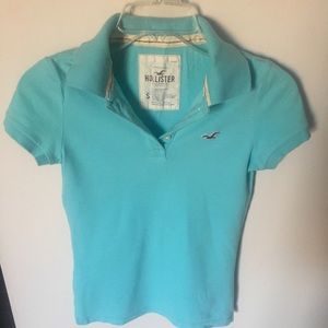 Hollister polo