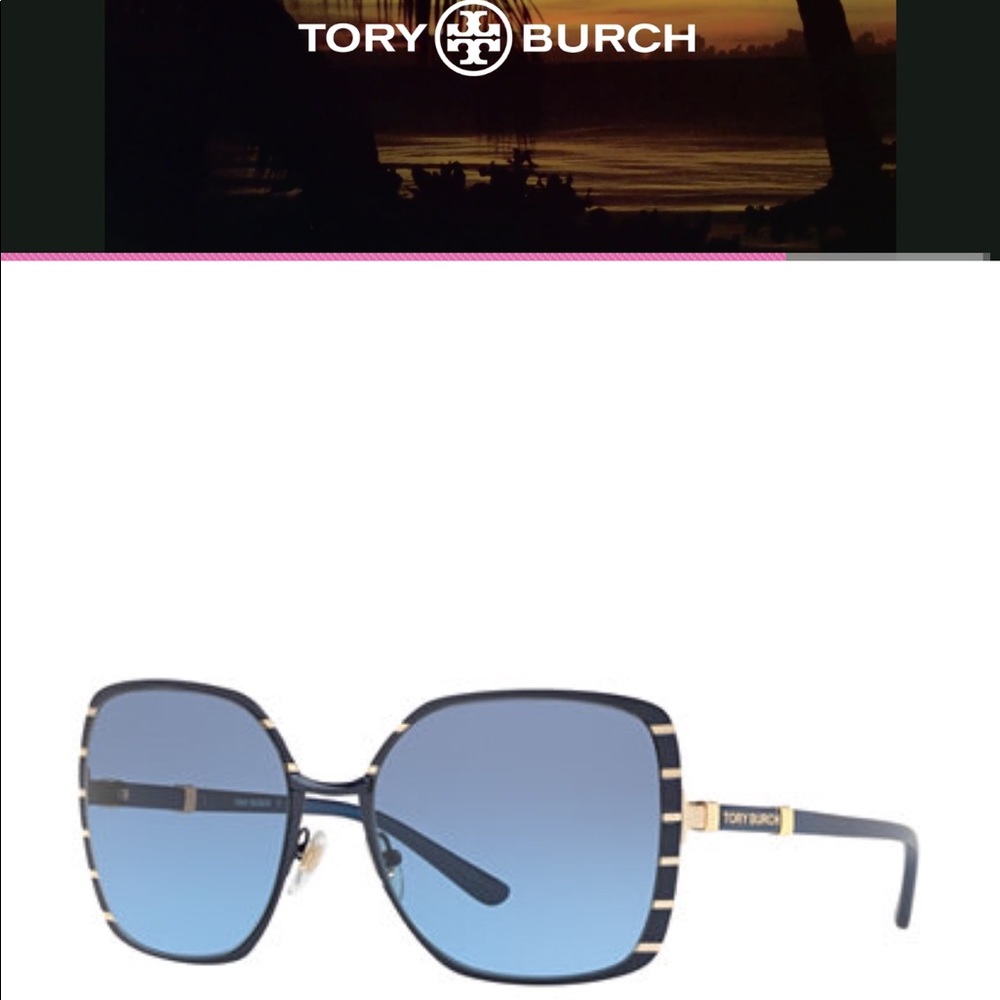 NWT Tory Burch Sunglasses