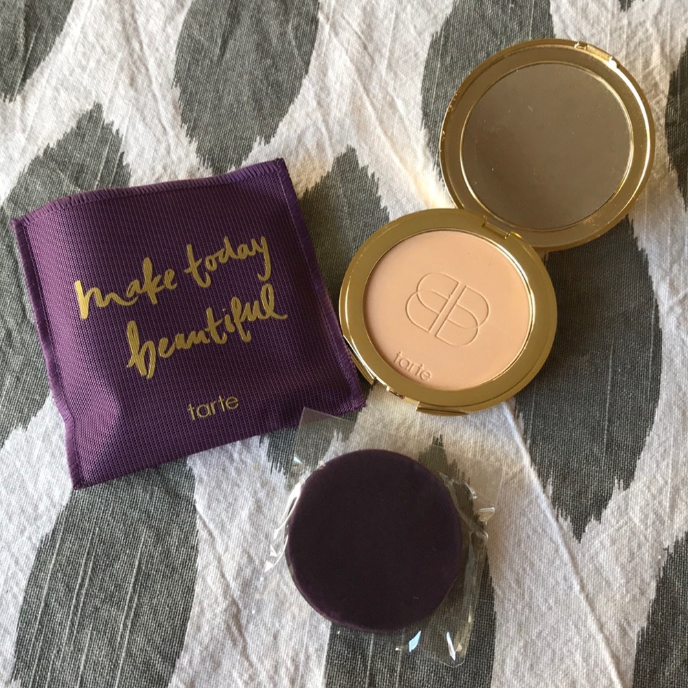 Tarte Creamy Powder Foundation