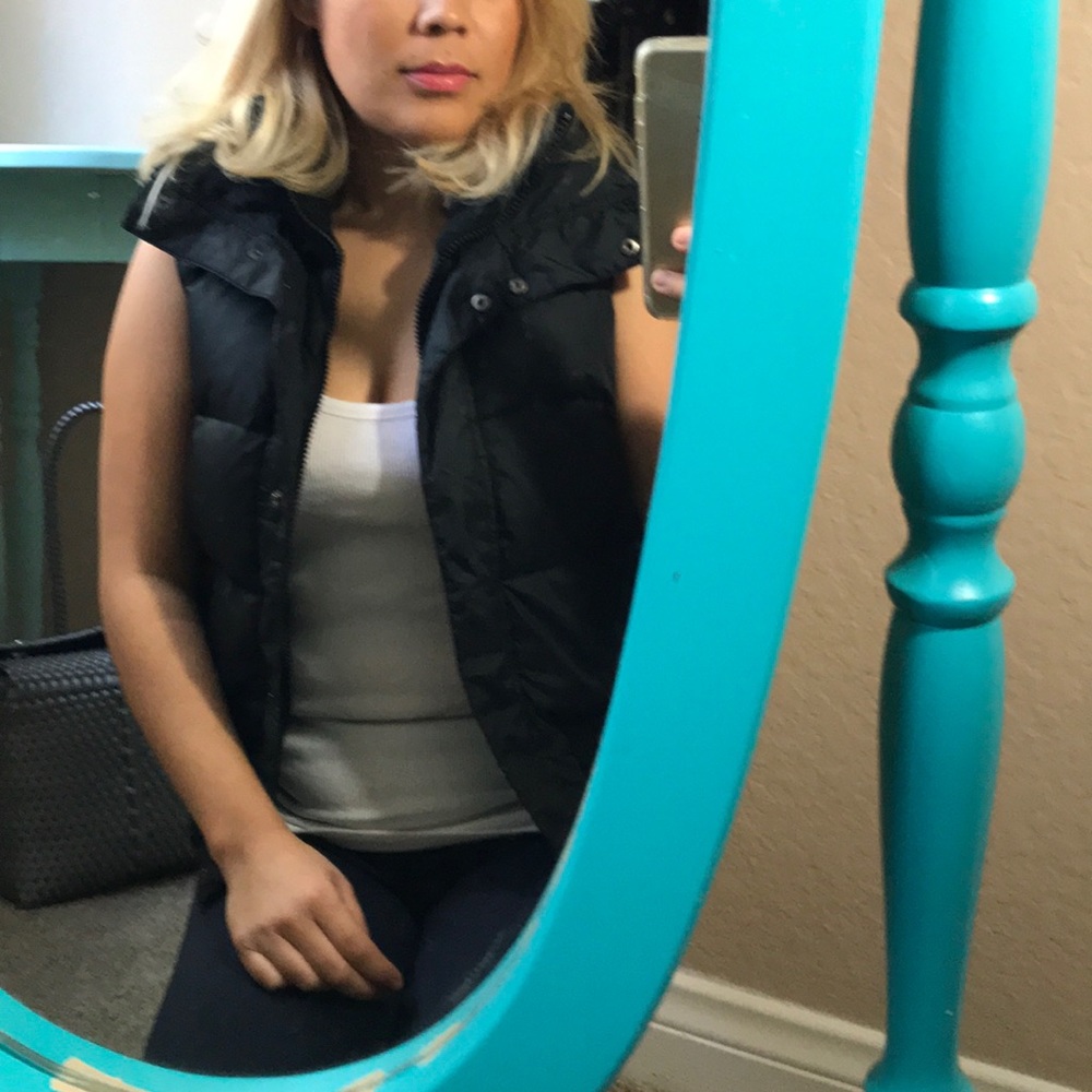 Bomber vest