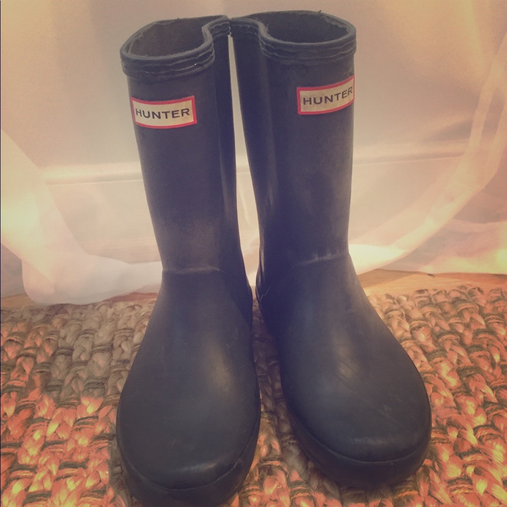 Hunter boots