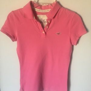 Hollister polo