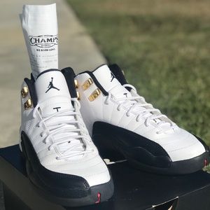 Jordan Retro 12 (GS) Taxi
